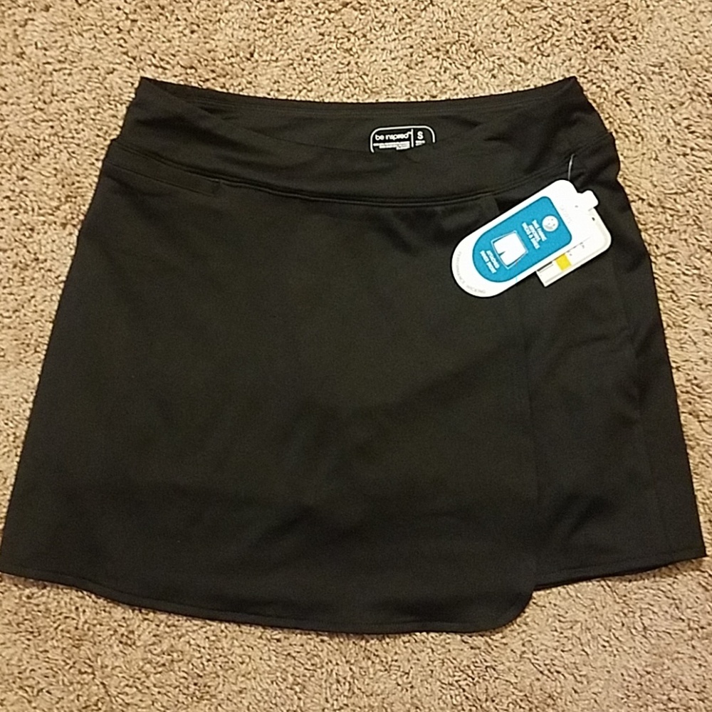 Workout skort